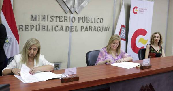 La Nación / Firman convenio para instalar Centros de Mediación Fiscal en tres departamentos