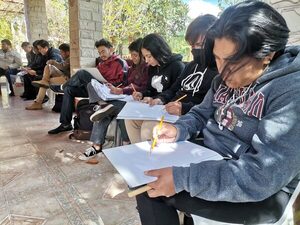 Diario HOY | Censistas y supervisores de CDE no cobraron y acusan tragada y bloqueos