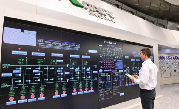 Itaipú alcanza nuevo hito en generación de energía