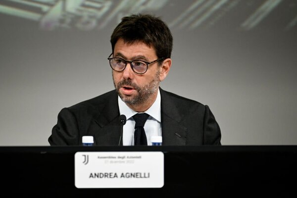 Diario HOY | Agnelli defiende a la Juventus y admite que dimitir "no fue fácil"