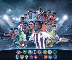 Lucas Barrios: “Estoy cumpliendo un sueño, quería jugar en Paraguay”