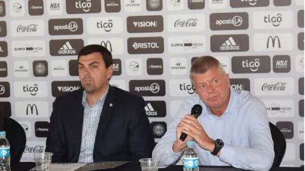 Marco Trovato y Miguel Brunotte serán sumariados en Olimpia