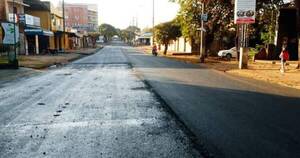La Nación / Puente de Integración: tramo urbano de obras anexas tiene apenas 60% de ejecución