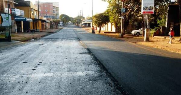 La Nación / Puente de Integración: tramo urbano de obras anexas tiene apenas 60% de ejecución