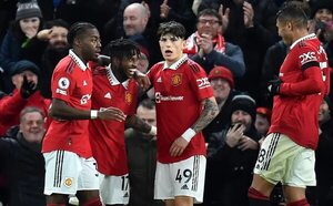 Premier League: El Manchester United se olvida de Cristiano - Fútbol Internacional - ABC Color