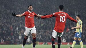 El Manchester United se olvida de Cristiano