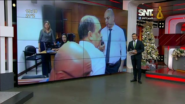 Absolvieron a Roberto Cárdenas - SNT