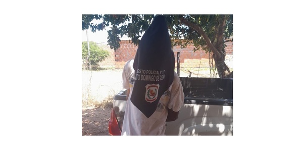 Alias “Popeye” cae con drogas