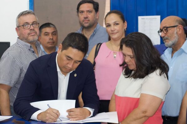 TEI rechaza denuncia de fraude electoral en internas del PLRA - ADN Digital