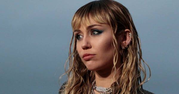 La Nación / Miley Cyrus republicó en su Instagram la historia de fanático paraguayo