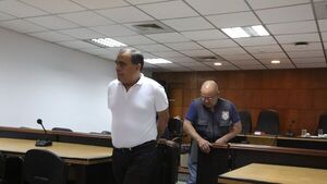 Exintendente de Lambaré, Roberto Cárdenas, quedó libre de culpa y pena
