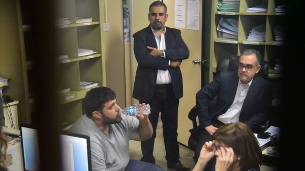 Destraban proceso para que hijo de Óscar González Daher cumpla su condena