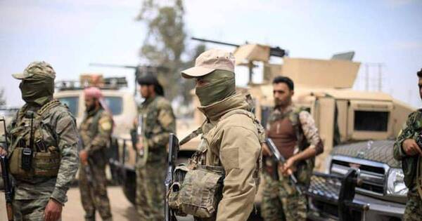 La Nación / Siria: fallido ataque del Estado Islámico contra una cárcel deja seis muertos