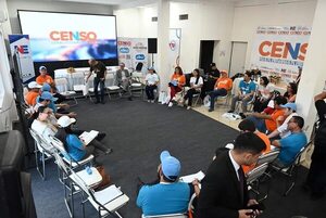 Censistas deben controlar si es que ya cobraron, dicen desde el INE  - Periodísticamente - ABC Color