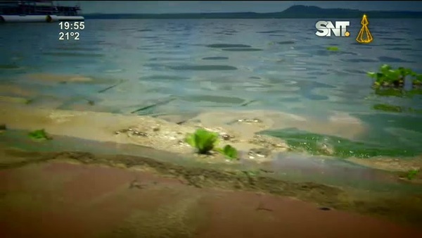 San Bernardino: Hoy ya no es el Lago Azul - SNT