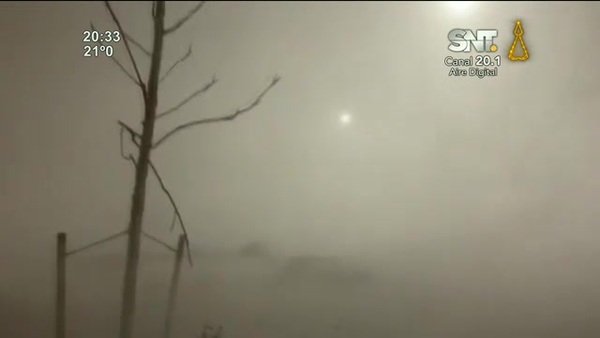 Testimonio de un paraguayo entre la tormenta - SNT