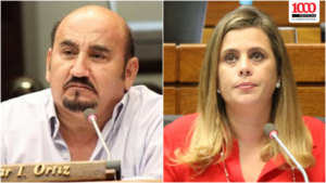 La acusó de coaccionarlo y ella respondió | 1000 Noticias