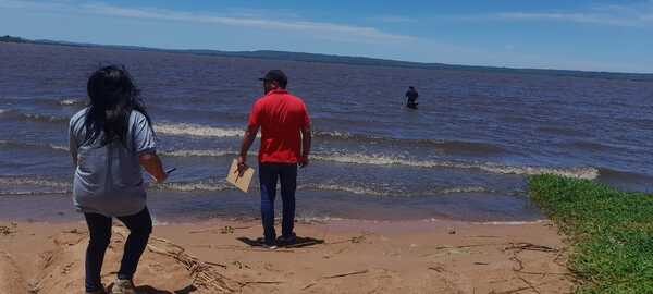 Ninguna playa del Lago Ypacaraí está apta para el baño - Megacadena — Últimas Noticias de Paraguay