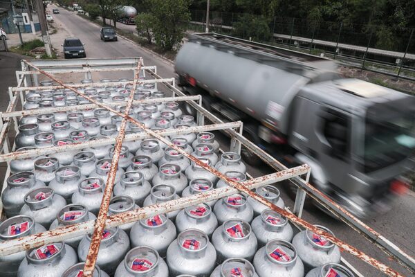 La estatal chilena del petróleo entrará al mercado local de los cilindros de gas - MarketData