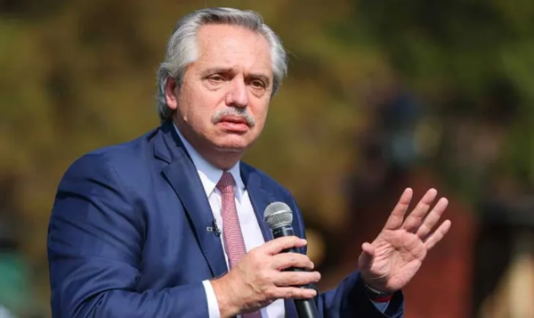 Diputados de la UCR presentan pedido de juicio político a Alberto Fernández | 1000 Noticias