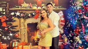 Dahiana Bresanovich y Blas Riveros esperan un bebé: "Es fruto de nuestro amor"