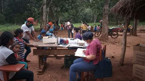 XIII Región Sanitaria realizará asistencia médica general en comunidad indígena de Bella Vista - Radio Imperio