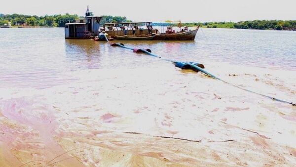 Playa Ñande Renda de Ciudad del Este se prepara para temporada alta