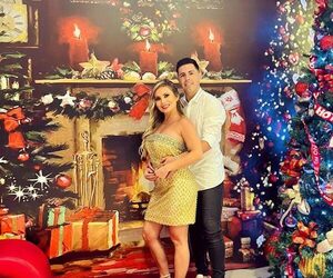 ¡Dahiana Bresanovich y Blas Riveros, serán papás