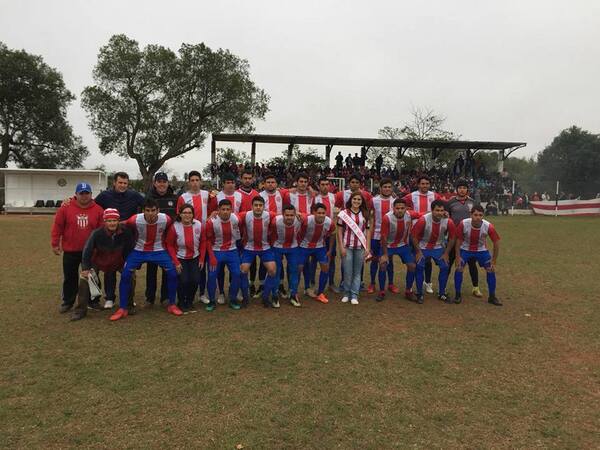 15 de Agosto flamante campeón de la LMS