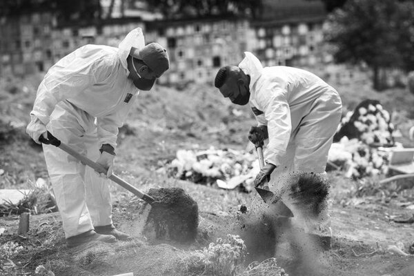 Covid: Brasil registra 250 muertes en 24 horas