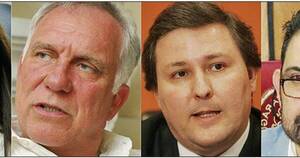 La Nación / Pacto del oficialismo liberal cede lugares a “sin votos” y “sin internas”