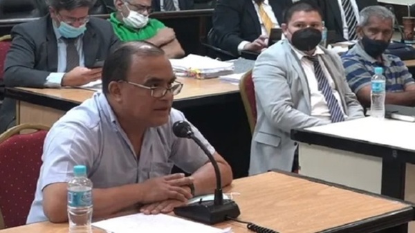 Roberto Cárdenas es absuelto por supuesto desvío de fondos - Paraguaype.com