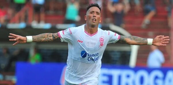 Mercado de pases: Lucas Barrios volverá a jugar - Fútbol - ABC Color