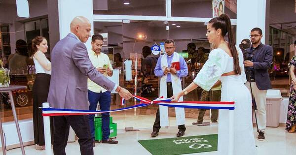 La Nación / Farmacenter habilitó una nueva sucursal