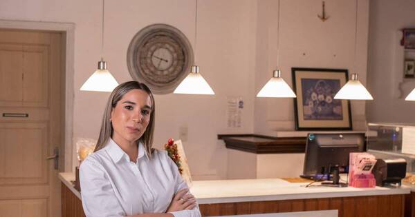 La Nación / Naturissima crece, ofrece comida sana en pos de la salud de sus clientes