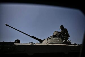 Ucrania: rusos de Lugansk dicen Kiev intentará atacar Kreminna desde tres direcciones - Mundo - ABC Color