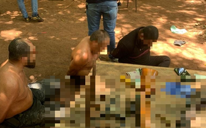 Capturan a supuestos miembros del PCC en Salto del Guairá - Noticiero Paraguay