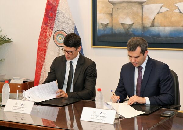 CNV y BCP acuerdan promover la educación e inclusión financiera - MarketData
