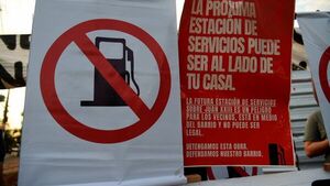 Comuna proyecta nueva ordenanza con más exigencias para gasolineras