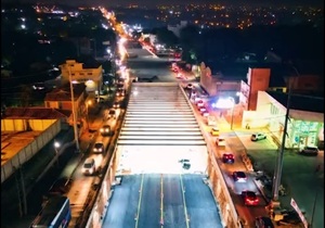 Desde el mediodía el túnel de “Tres Bocas” funcionará parcialmente - trece