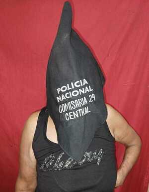 Mujer discutió con su hija y tras la pelea roció a sus nietos con nafta - Unicanal