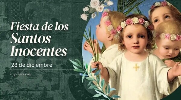 Hoy celebramos a los Santos Inocentes, los niños sacrificados por Cristo - Radio Imperio