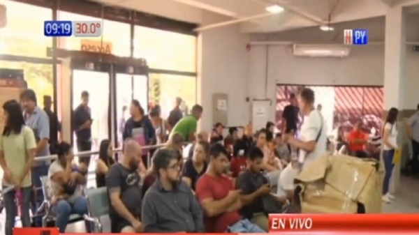 80.000 cédulas no han sido retiradas de Identificaciones - Paraguaype.com