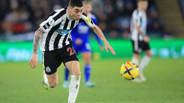 Newcastle ofrecerá un nuevo contrato para Miguel Almirón