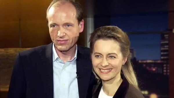 Comisión Europea: Ursula von der Leyen financia un laboratorio de su marido con 320 millones de euros - Informatepy.com