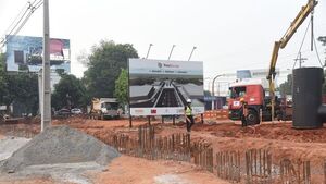 Túnel de Tres Bocas se habilita hoy mientras continúan obras