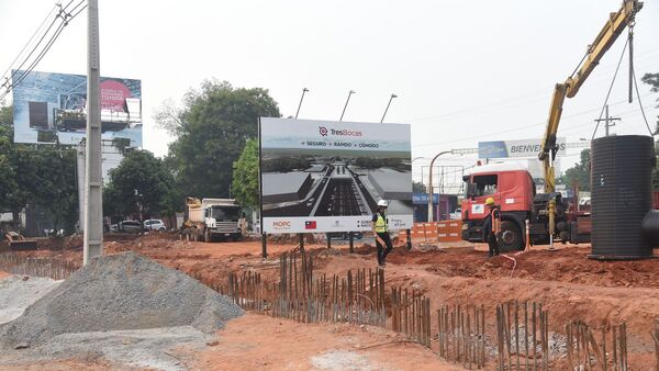 Túnel de Tres Bocas se habilita hoy mientras continúan obras