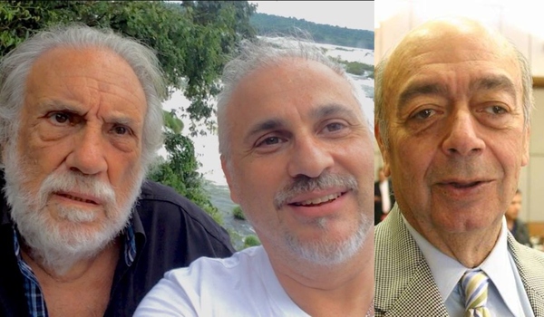 Diario HOY | Jaeggli explota contra hijo de Humberto Rubin: “Tu padre se estará revolcando…”