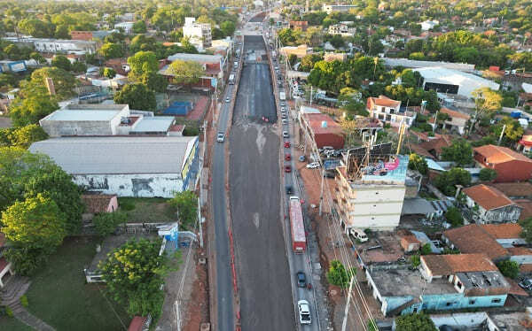 Habilitarán el túnel de Tres Bocas este miércoles