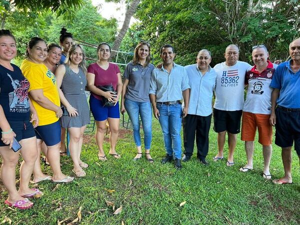 Construirán USF en barrio San Lorenzo